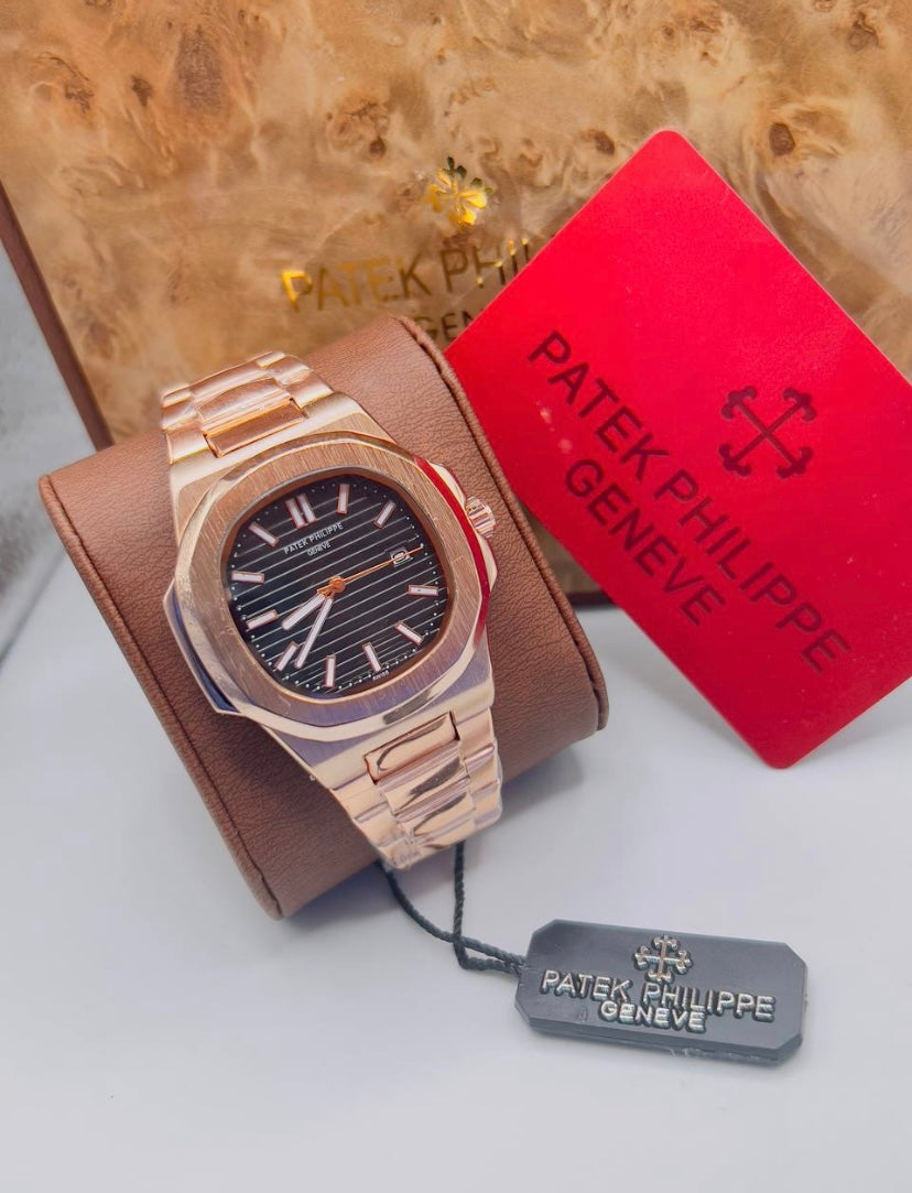 Patek Philippe Nautilus