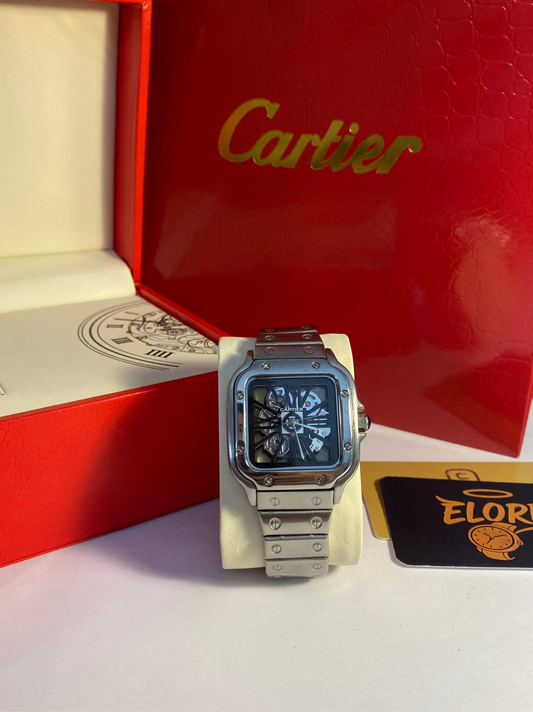 Cartier Santos