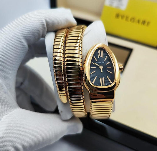 BVLGARI serpenti double bracelet