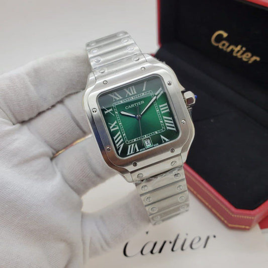 Cartier Santos