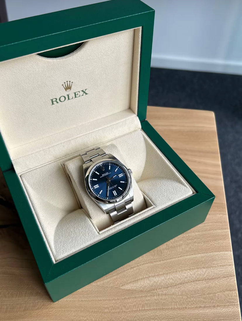Rolex oyster