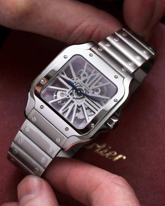 Cartier Santos
