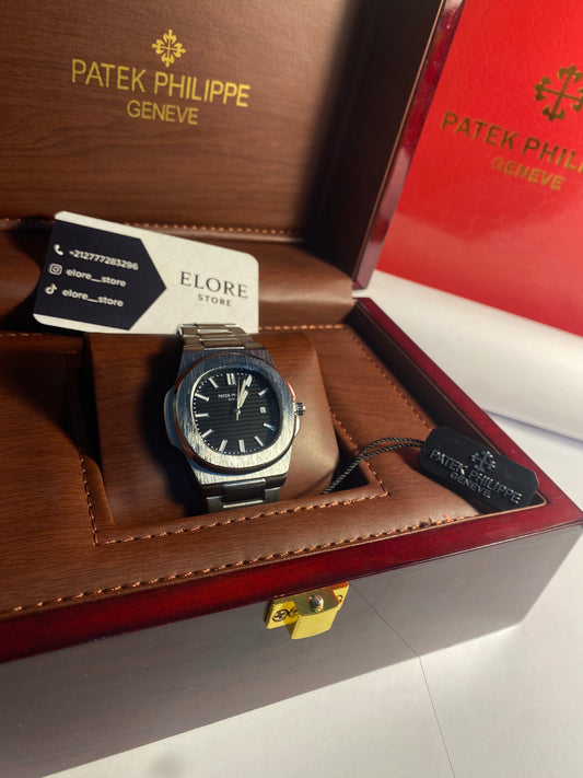 Patek Philippe Nautilus