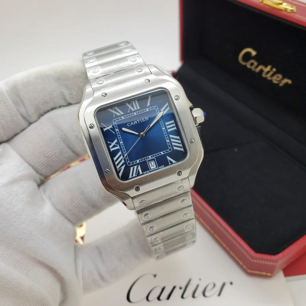 Cartier Santos